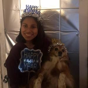 Meet your Posher, Isabella